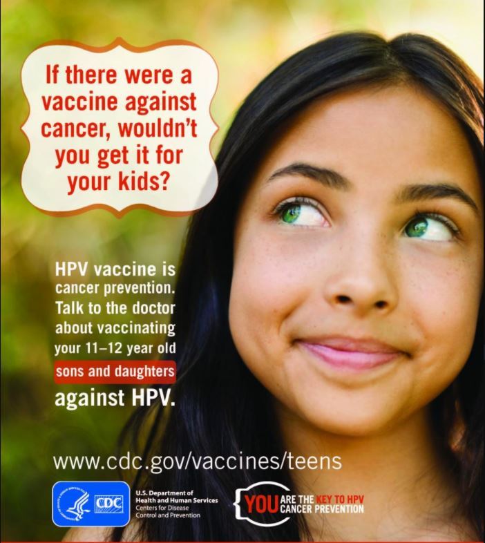 HPV girls