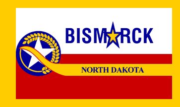 Bismarck Flag
