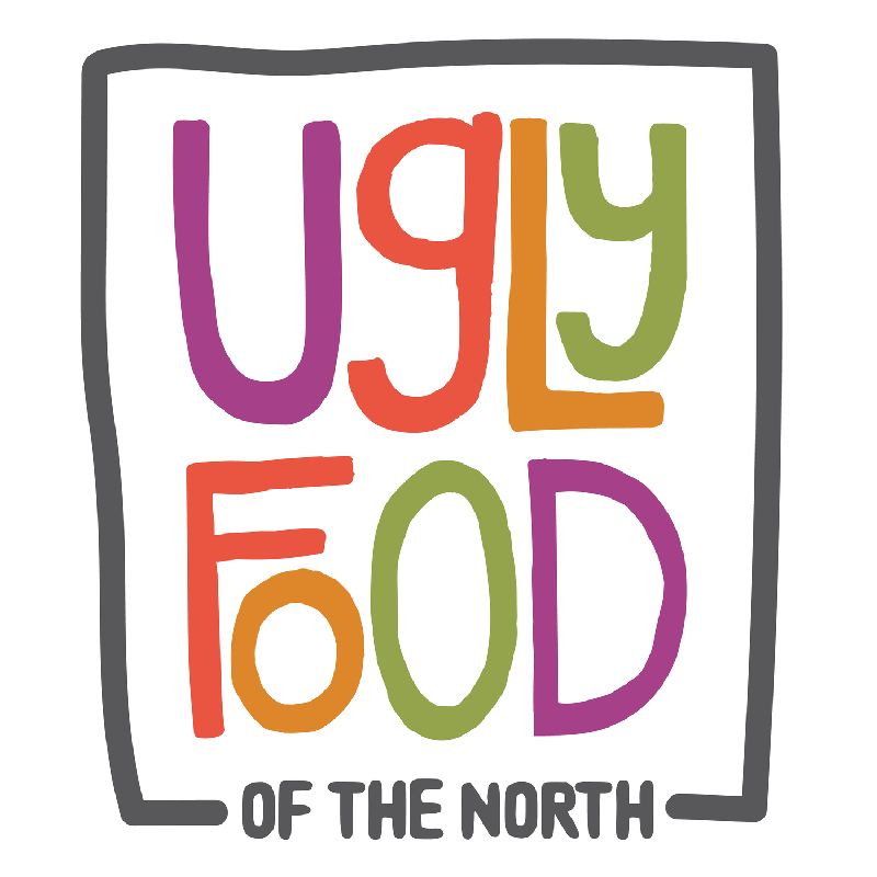 Ugly Food of the North Logo web