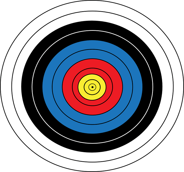 archery target