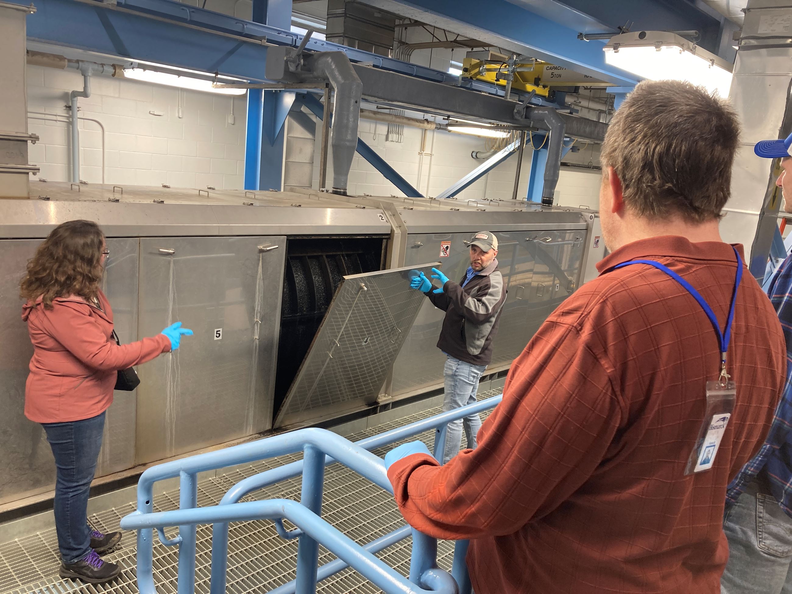 2023 Citizen Academy - Public Works Utility Operations Filter