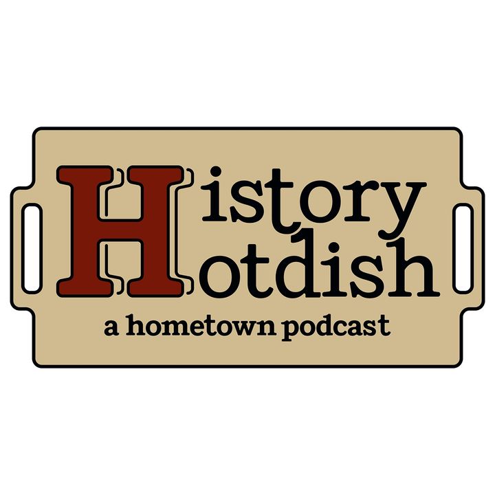 History Hotdish Logo