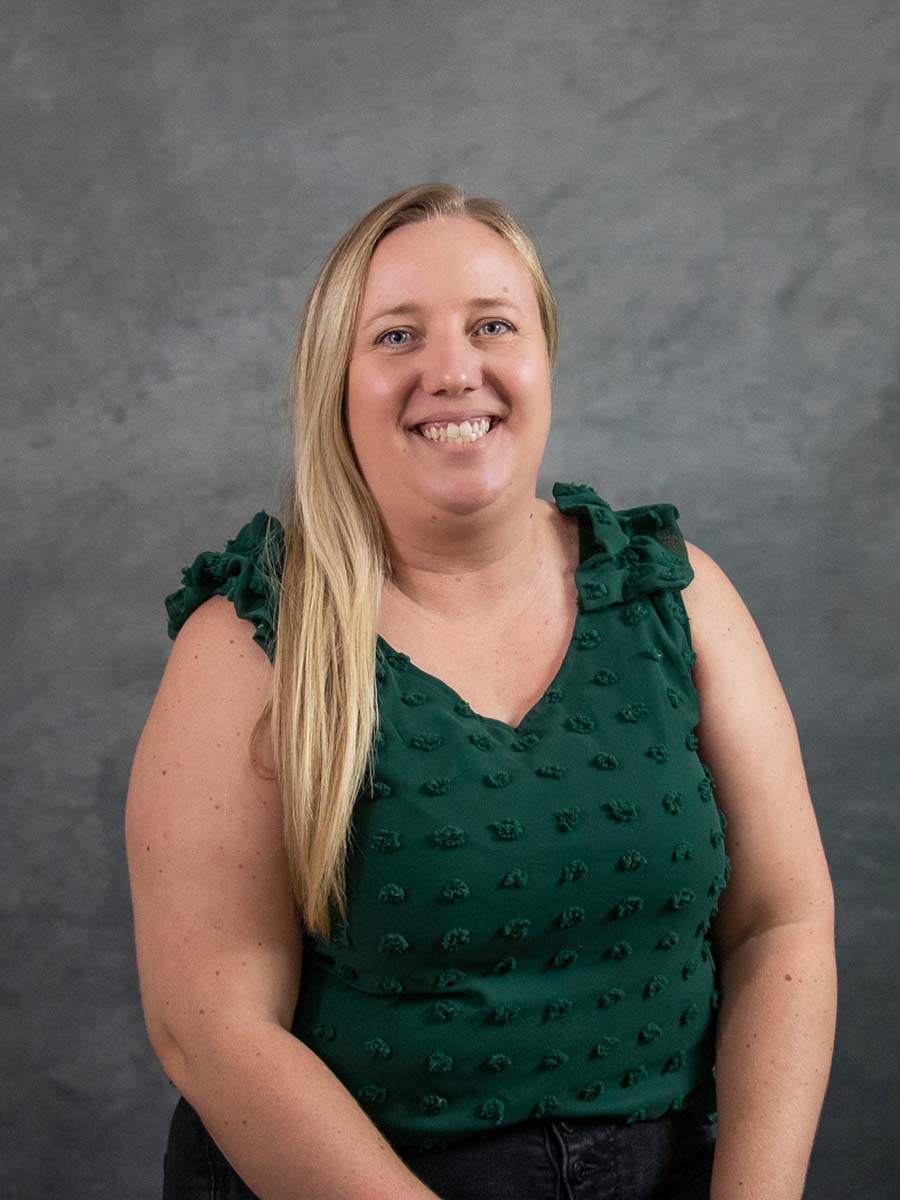 Bismarck City Commissioner Anne Cleary