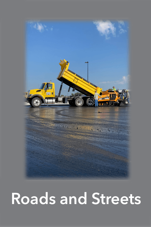 Roads and Streets Thumbnail