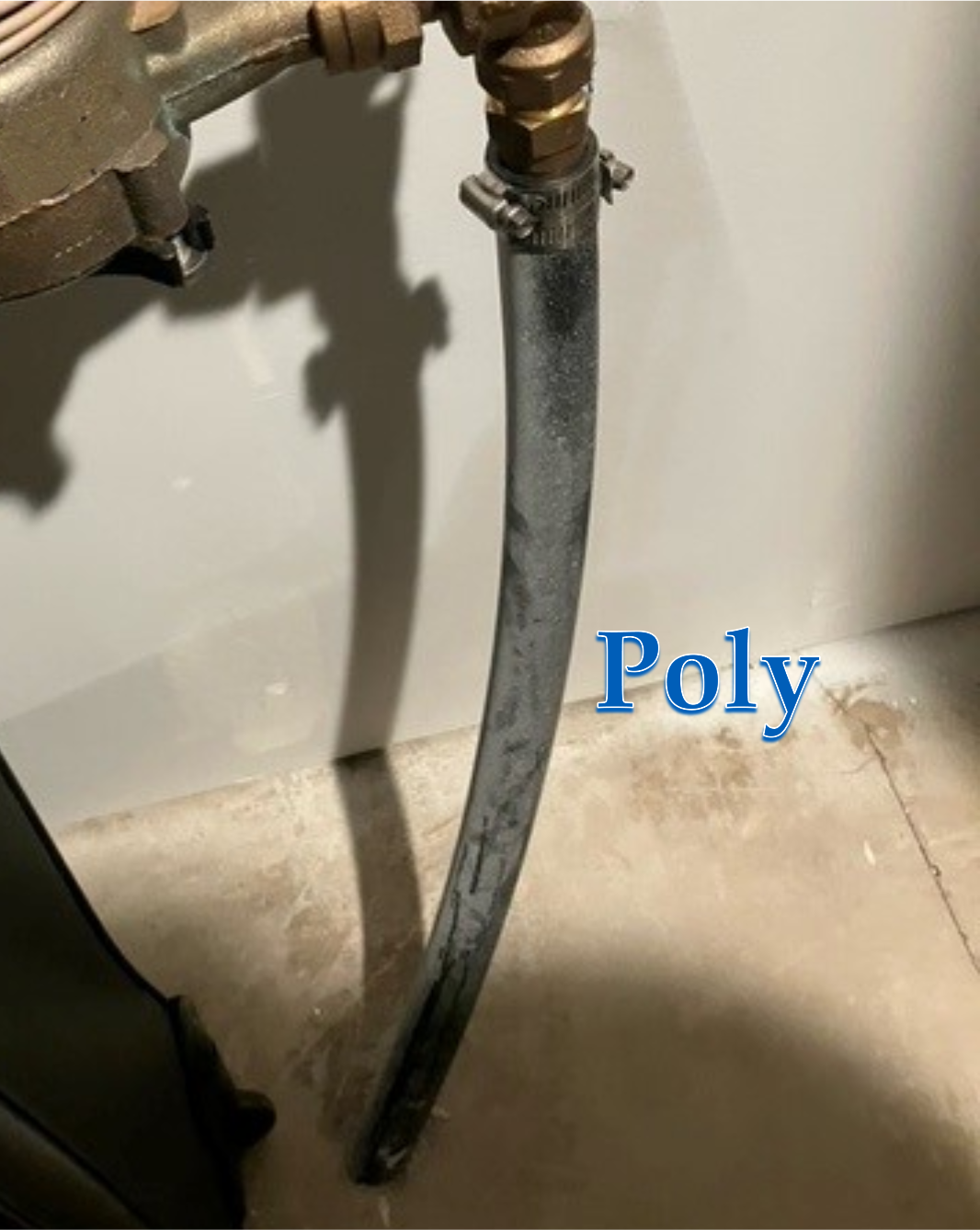 Poly service line