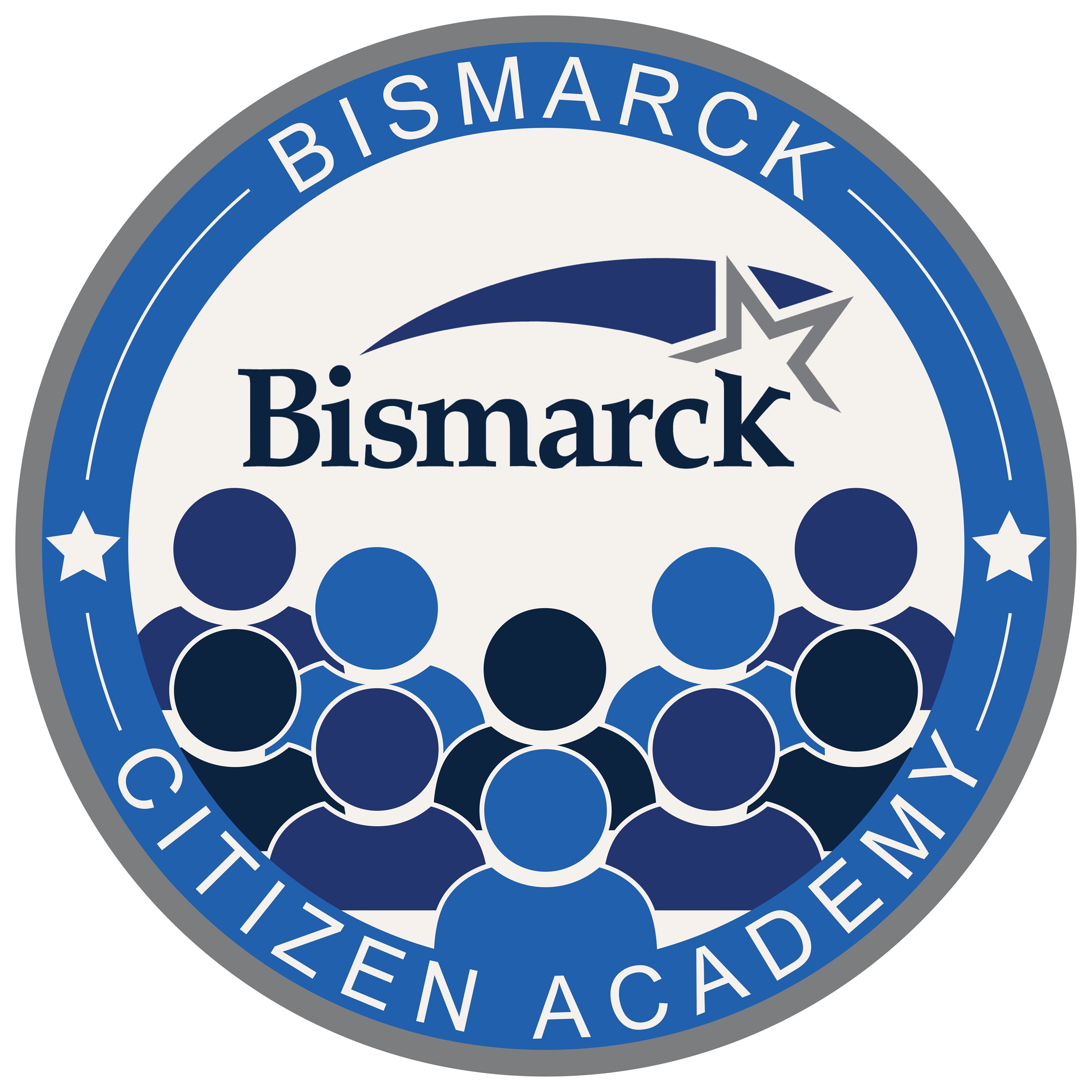 Citizen Academy circular logo