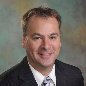 Steve Salwei headshot photo