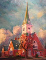 First Presbyterian Church Evening