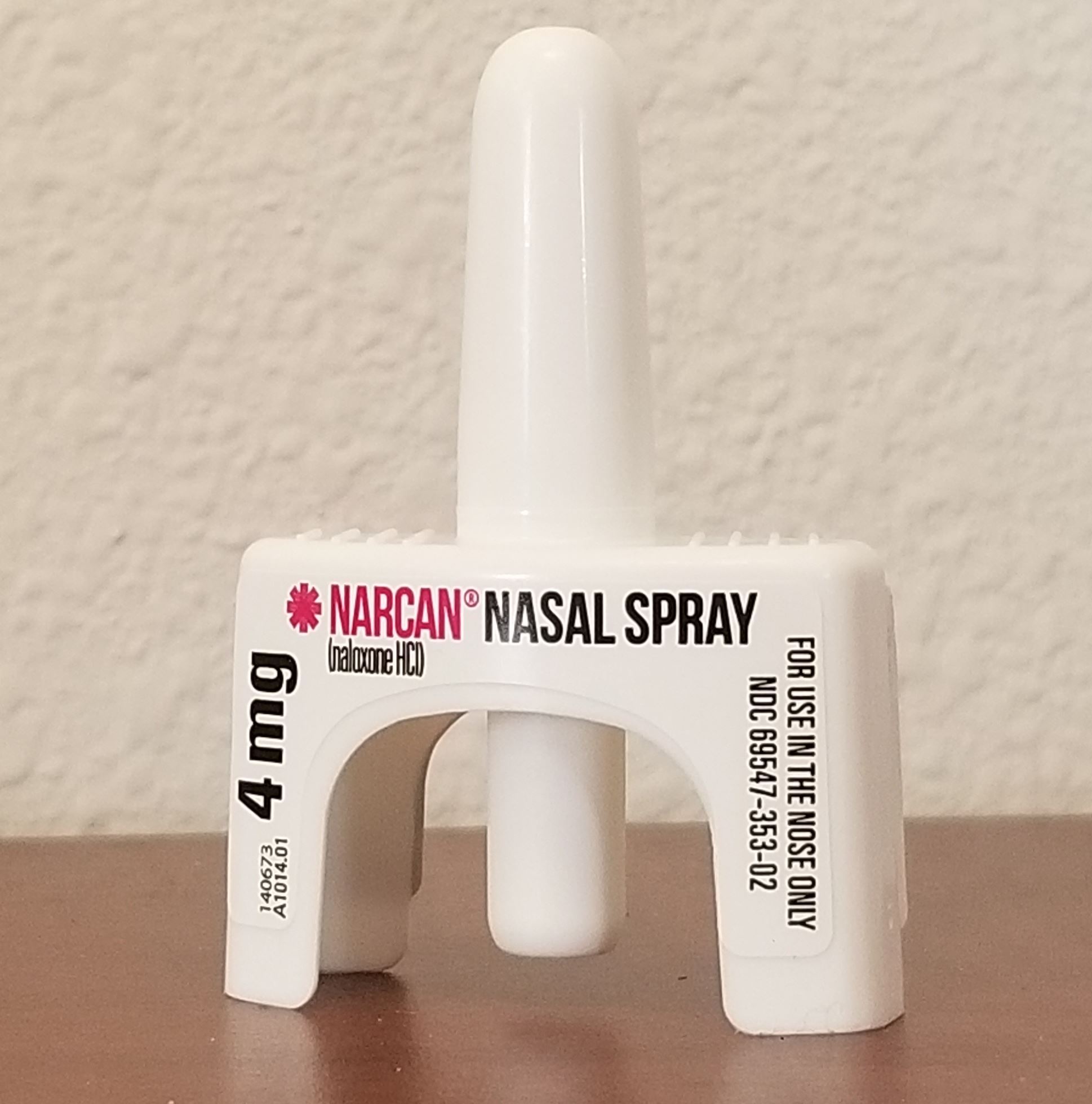 Narcan Nasal Spray 