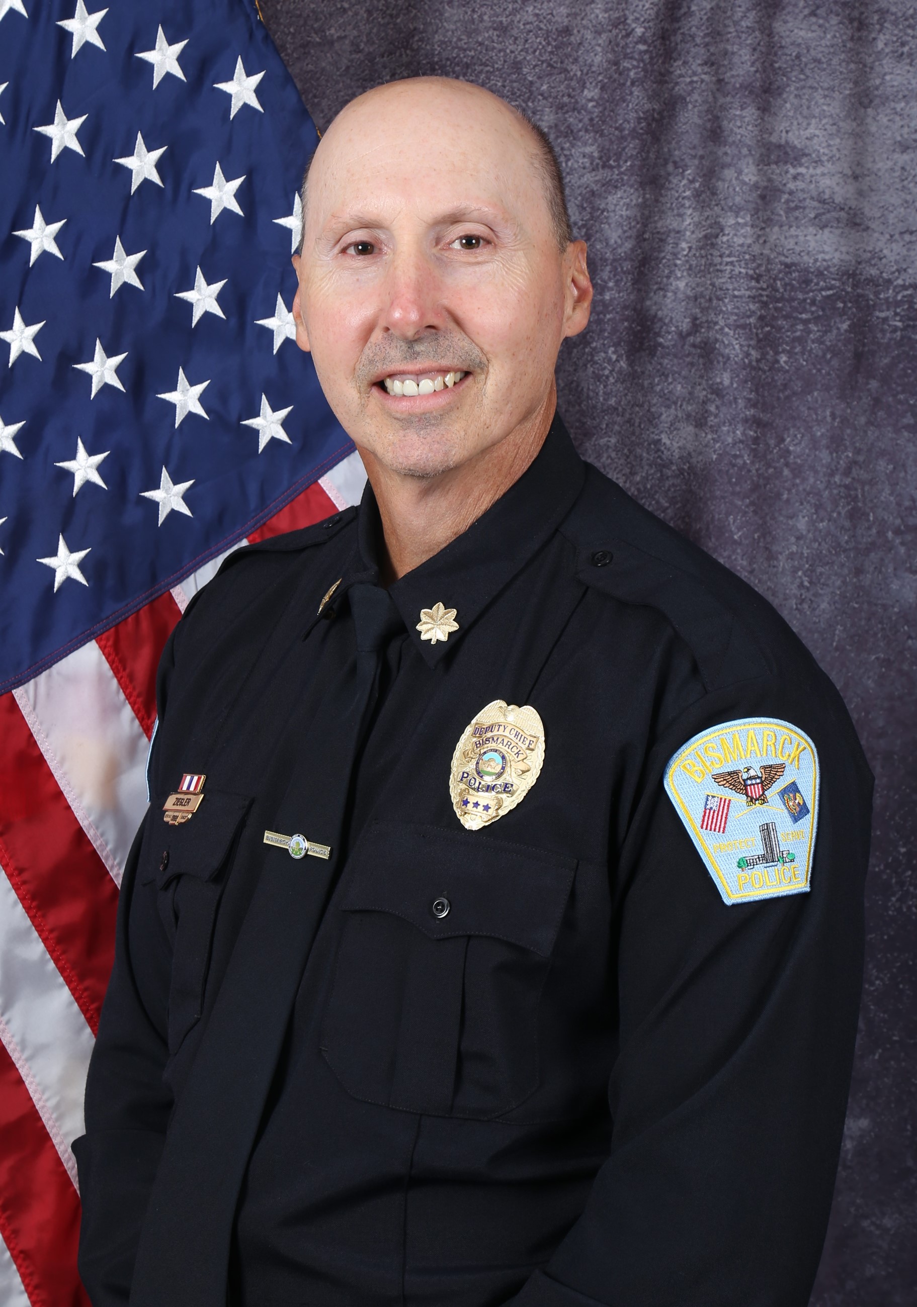 Picture of Deputy Chief Randy Ziegler