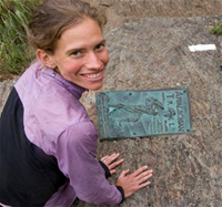 Jennifer Pharr Davis