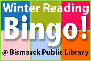 Winter Reading Bingo