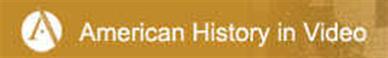 American History in Video logo